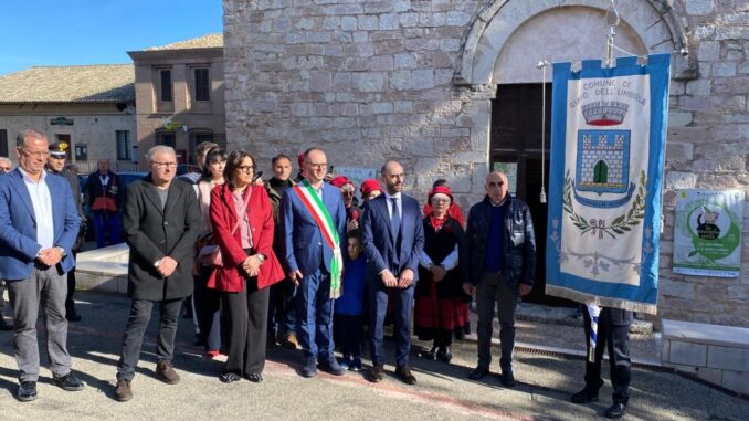 La Mangiaunta: Giano celebra l’olio e la comunità umbra