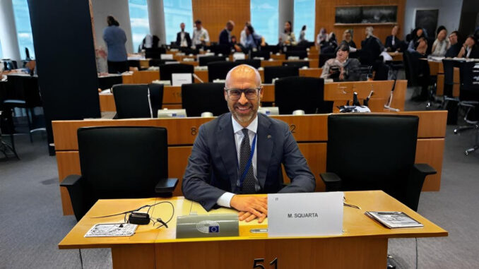 Squarta guida la svolta ECR sulla strategia giovanile UE