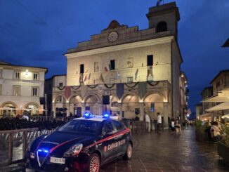 Montefalco, scoperto con rame rubato e arnesi da scasso