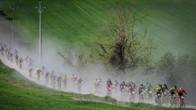 Pieve Santo Stefano ospita finali dei circuiti umbri Mtb