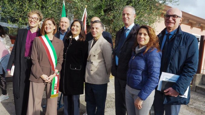 Perugia inaugura il nido Grillo Parlante riqualificato ed efficiente