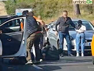 Blitz della Polizia a Terni, fermata banda di giovani cileni