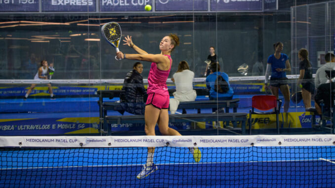 Padel mondiale a Perugia, domani le finali e il derby vip