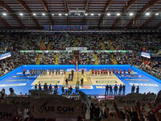 Ultimi giorni per abbonarsi ai match casalinghi Sir Susa