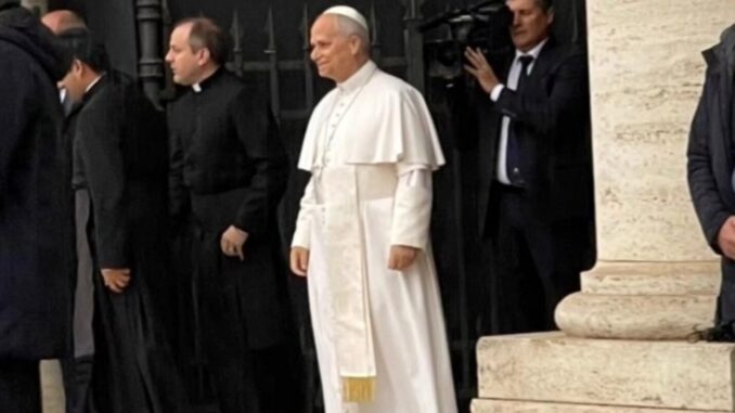 Papa Leone ad Assisi per preghiera sulla tomba di San Francesco e incontro Cei