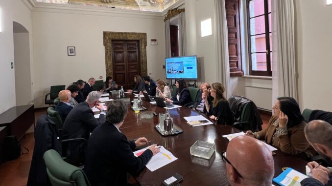 Ricostruzione Umbria: pressing su interventi urgenti e critici