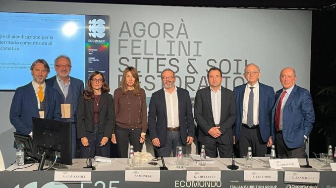 Consultazione pubblica avviata sui nuovi Piani di Bacino