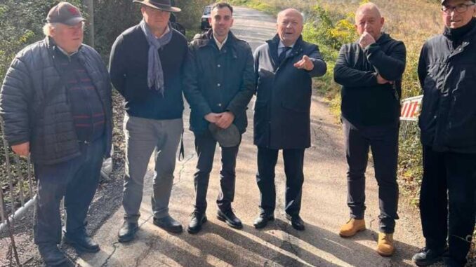 Ponte Poggio Aquilone, lavori al via dopo decenni di attesa