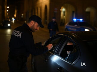 Controlli nella movida, una denuncia e 50 sanzioni