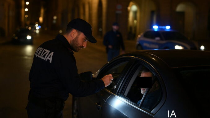 Controlli nella movida, una denuncia e 50 sanzioni
