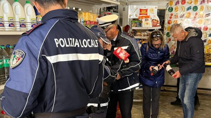 Controlli a tappeto a Terni: chiusi due locali etnici