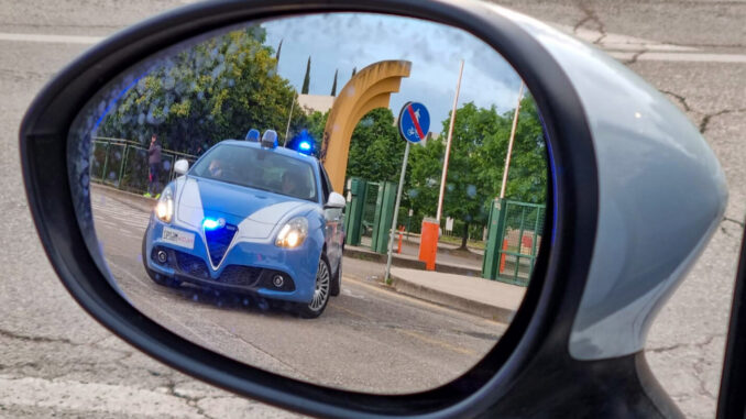 Furto su auto a Perugia, due denunciati per ricettazione