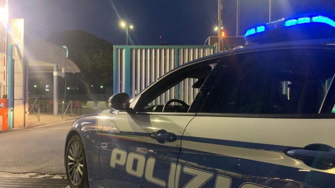 Inseguimento a Perugia: 32enne denunciato per resistenza a Pubblico Ufficiale