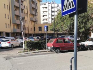 Strisce pedonali scomparse, rischio costante a Ponte S. Giovanni