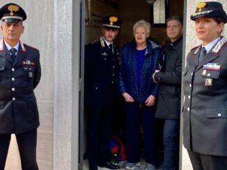 Perugia ricorda il sacrificio del Carabiniere Angelo Foccià