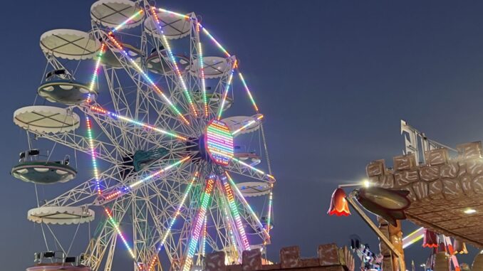 Baracconi chiudono a Perugia, ora Terni attende il Luna Park