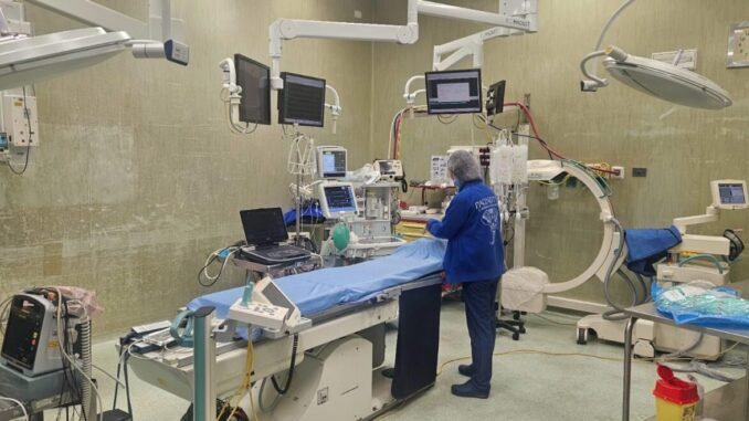 Cardioneuroablazione a Perugia: svolta per le aritmie