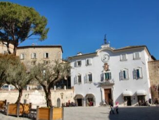 San Gemini rilancia il commercio nel cuore del borgo storico