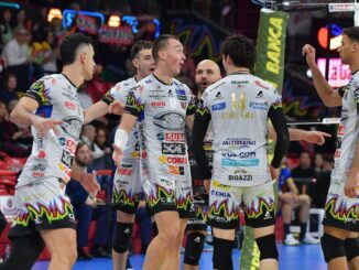 Sir Susa Scai e Rana Verona, sfida di alta tensione