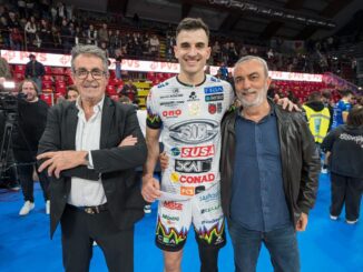 Block Devils già proiettati sul big match con Verona e non hanno concesso pause al calendario