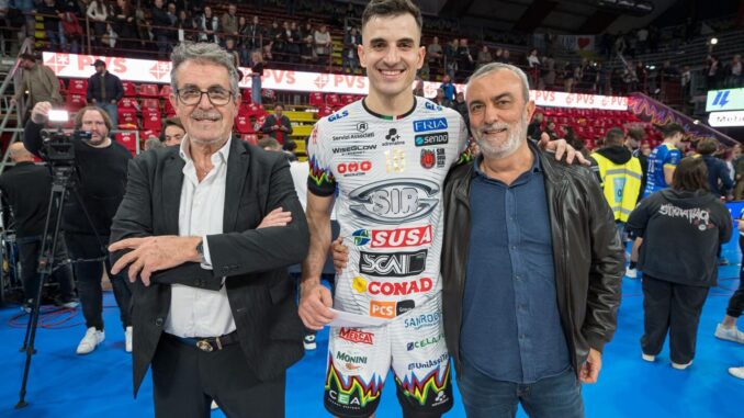 Block Devils già proiettati sul big match con Verona e non hanno concesso pause al calendario