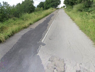 Lavori sulla Sp 97, sicurezza stradale tra Acquasparta e Montecastrilli