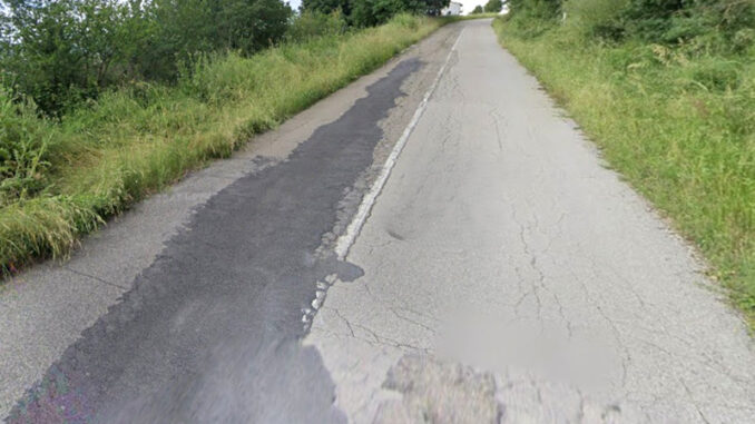 Lavori sulla Sp 97, sicurezza stradale tra Acquasparta e Montecastrilli