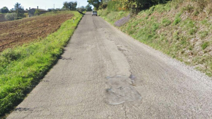 Orvietano, al via lunedì i lavori di ripavimentazione strade
