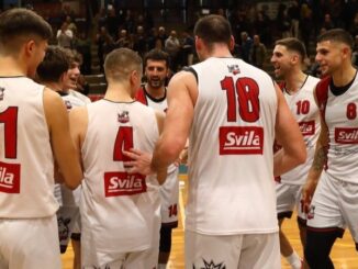 Playoff sfuggono alla Svila Perugia in un finale amaro