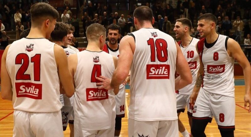 Playoff sfuggono alla Svila Perugia in un finale amaro