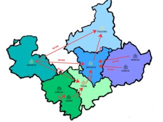 Ospedali umbri, rete frammentata e rischio collasso