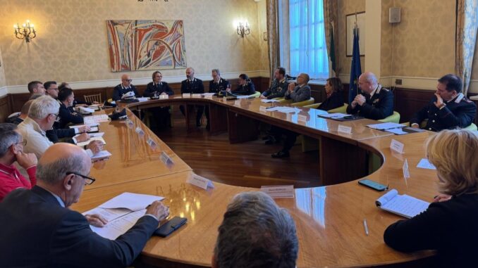 Sicurezza stradale, l’Osservatorio di Terni rilancia la prevenzione