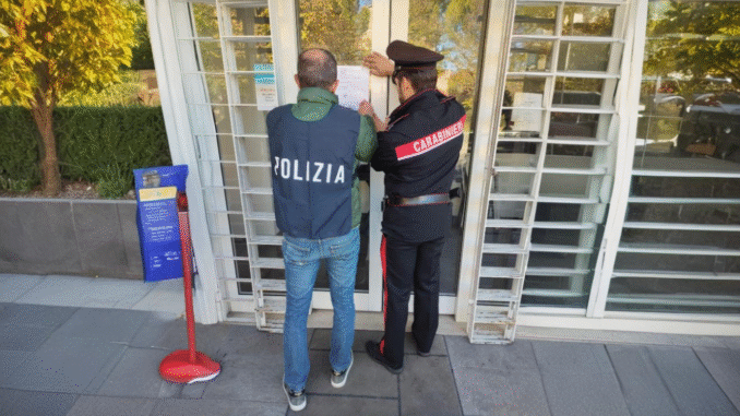 Controlli a tappeto a Terni: chiuso locale pericoloso