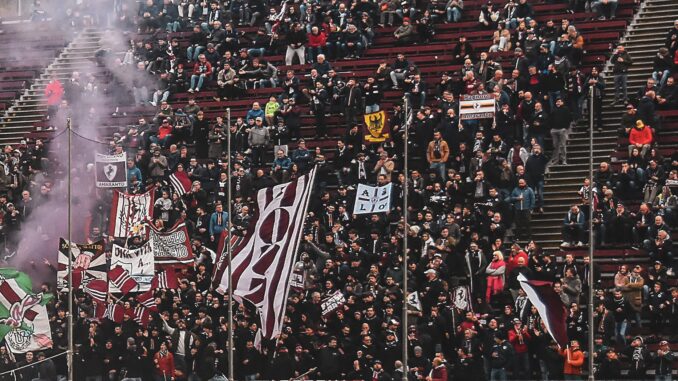 Scontro Perugia-Arezzo, stop ai biglietti per gli aretini