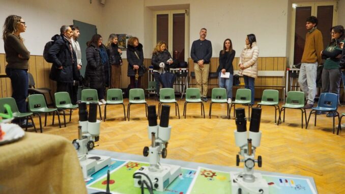 STEAM, bambini protagonisti nella scuola Il Tiglio di Perugia