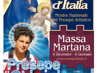 Presepi d’Italia illumina Massa Martana con l’arte