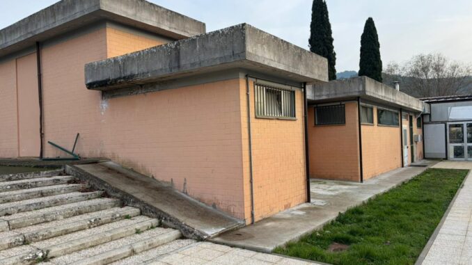 Arrone, 300mila euro per impianti sportivi comunali