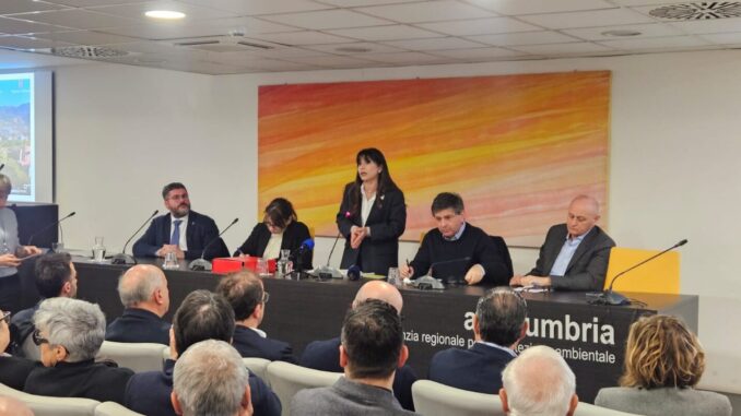 Nuovo ospedale Terni, presentato lo studio di localizzazione