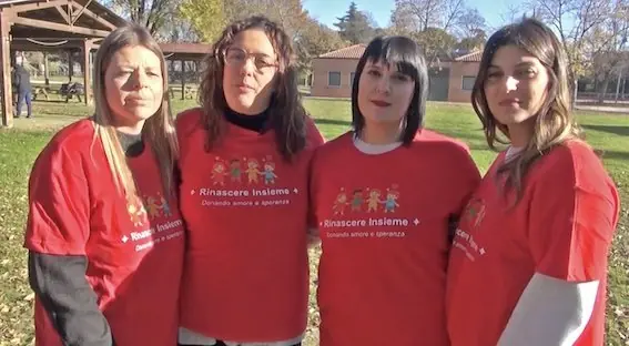 Perugia celebra oggi la festa solidale per le scuole locali