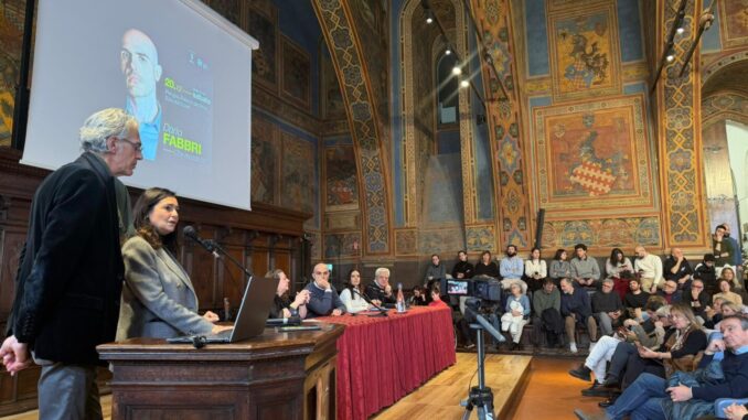 Che mondo fa?, Fabbri guida Perugia tra crisi e futuro