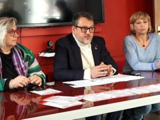 Sciopero Cgil Umbria, Pampanelli chiede rilancio industriale