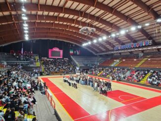 Alessi accoglie le prime classi con uno show di emozioni e sport