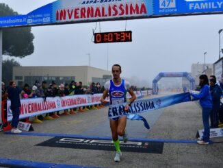 Massimi domina l’Invernalissima, Tamburi conferma il trono