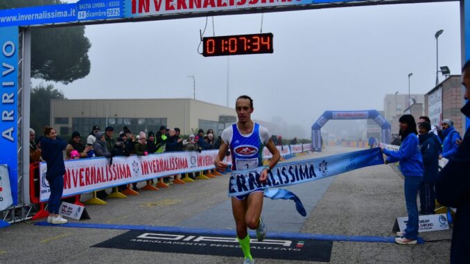 Massimi domina l’Invernalissima, Tamburi conferma il trono