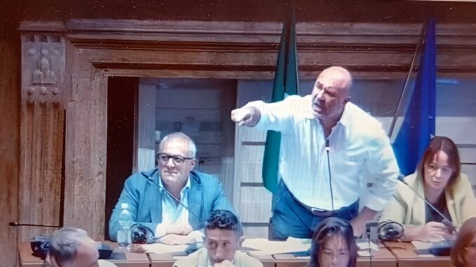 Processo a Stefano Bandecchi: rinvio a giudizio confermato