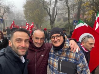 Pd Umbria scende in piazza contro manovra ingiusta