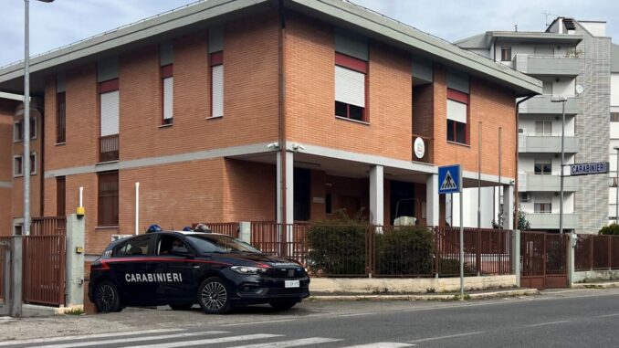 Narni Scalo, quattro arresti dopo furti con destrezza in serie
