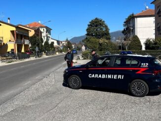 Narni, due interventi dei Carabinieri: furto e misura cautelare