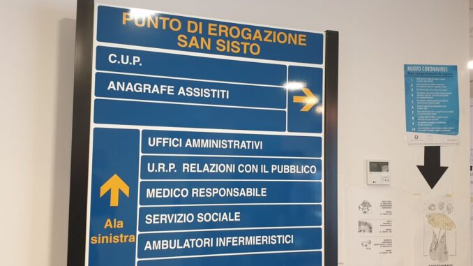 Referti online, nuovo sistema attivo per il Perugino