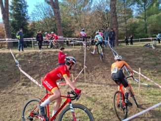 Ciclocross dei Pini accende Narni Scalo con sfida nazionale
